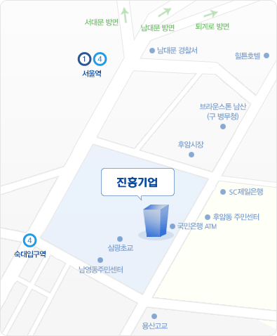 찾아오시는 길
